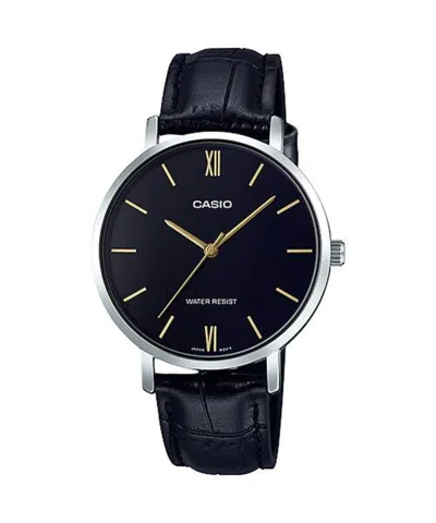 Casio Ltp‑vt01l‑1budf In Blue