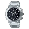 Casio Male Dress Japan / South Korea Fashion Sports Silver Analog