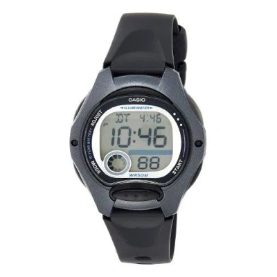 Casio Male Youth Japan / South Korea Fashion Waterproof Sports Gray Analog