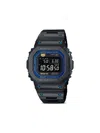 Casio Mb6 Blt Solar 50mm In Black