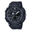 Casio Mcw-200h-1a2v In Black