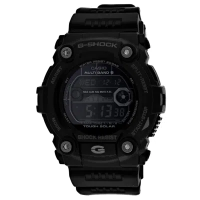 Casio Men's Black Dial Watch - Gw7900b-1