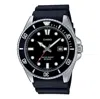 Casio Men's  Date Display Resin Strap Waterproof Quartz Watch Mens