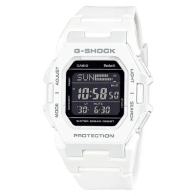 Pre-owned Casio Men's  Digital Gshock Gdb5007 Watch In Resin