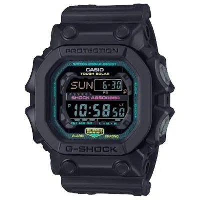 Pre-owned Casio Men's  Digital Gx56mf1 Watch In Resin