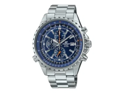 Pre-owned Casio Men's  Edifice Ef527d2a Watch In Stainless Steel