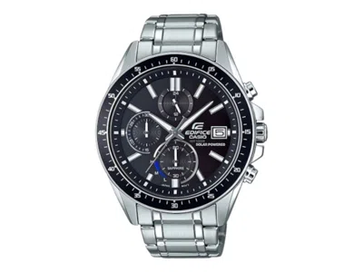 Pre-owned Casio Men's  Edifice Efss510d1a Watch In Stainless Steel