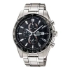 Casio Men's  Edifice Series Classic Ip Watch Business Analog Mens Black Digital