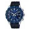 Casio Men's  Edifice Series Durable Quartz Watch Business Mens Blue Analog