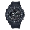 Casio Men's  Edifice Series Durable Watch Business Mens Black Analog In Blue
