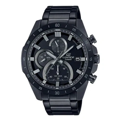 Casio Men's  Edifice Watch Series Business Mens Black Analog