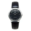 Casio Men's  Enticer Series 38mm Quartz Watch Business Mens Black Analog