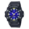 Casio Men's  Fashion Stylish Sports 100m Waterproof Watch Mens In Blue