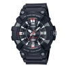 Casio Men's  Fashion Stylish Sports 100m Waterproof Watch Mens In Red
