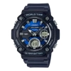 Casio Men's  Fashion Stylish Sports 100m Waterproof Watch Mens In Blue