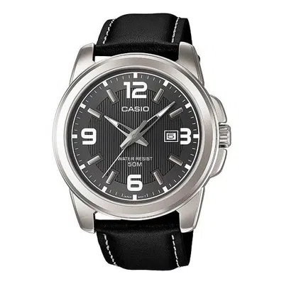 Casio Men's  General Series Quartz 50 Waterproof Watch Mens In Animal Print