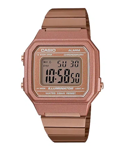 Pre-owned Casio Men's  Gshock B650wc5a Watch In Resin