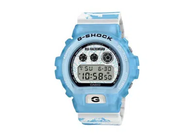 Pre-owned Casio Men's  Gshock Dw6900rh2 Watch In Resin