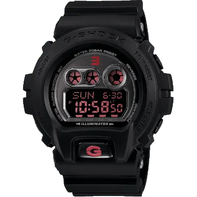 Pre-owned Casio Men's  Gshock Eminem X6900mnm1er Watch In Resin In Brown