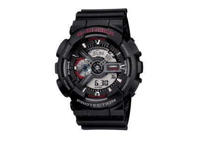 Pre-owned Casio Men's  Gshock Ga1101a Watch In Resin