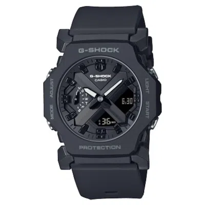 Pre-owned Casio Men's  Gshock Ga23001a Watch In Resin In Brown