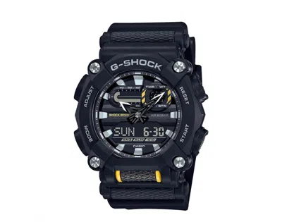 Pre-owned Casio Men's  Gshock Ga9001a Watch In Resin