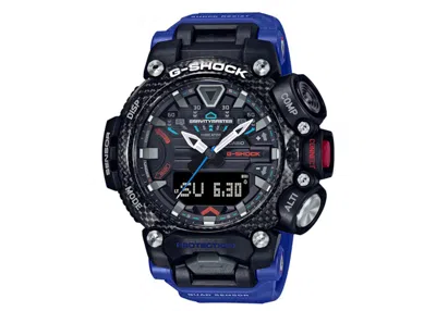 Pre-owned Casio Men's  Gshock Gavitymaster Grb2001a2 Watch In Carbon