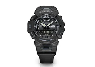 Pre-owned Casio Men's  Gshock Gba9001a Watch In Resin In Brown
