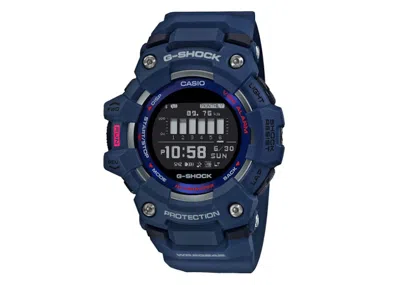 Pre-owned Casio Men's  Gshock Gbd1002 Watch In Resin
