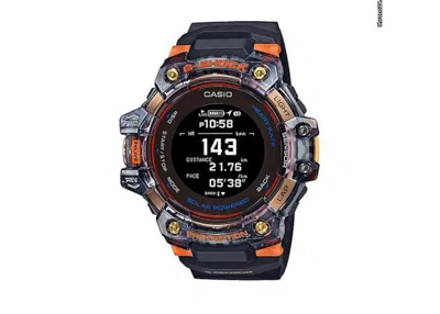 Pre-owned Casio Men's  Gshock Gbdh10001a4 Watch In Resin