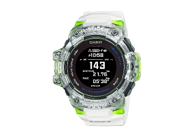 Pre-owned Casio Men's  Gshock Gbdh10007a9 Watch In Resin