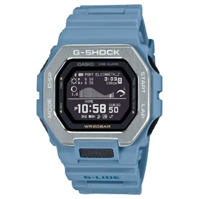 Pre-owned Casio Men's  Gshock Gbx1002a Watch In Resin