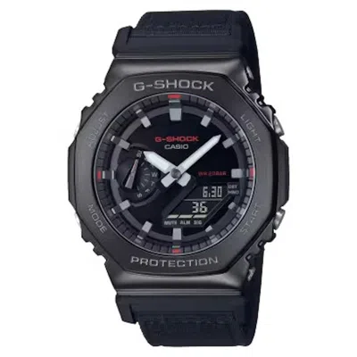 Pre-owned Casio Men's  Gshock Gm2100cb1a Watch In Stainless Steel