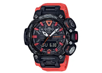 Pre-owned Casio Men's  Gshock Grb2001a9 Watch In Carbon