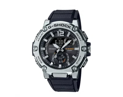 Pre-owned Casio Men's  Gshock Gstb300s1a Watch In Stainless Steel