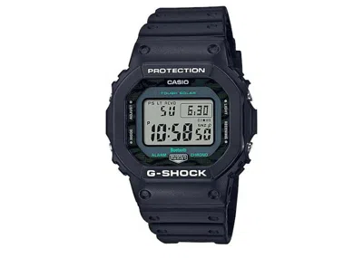 Pre-owned Casio Men's  Gshock Gwb5600mg1 Watch In Resin In Brown