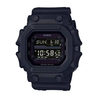 Pre-owned Casio Men's  Gshock Gx56bb1 Watch In Resin