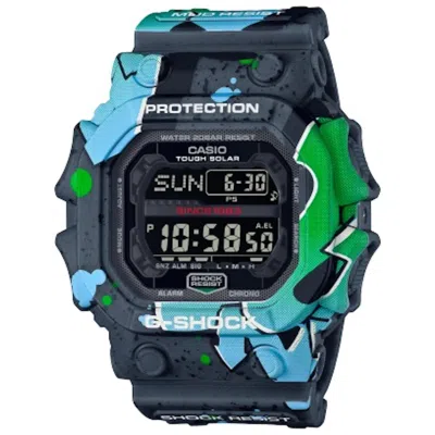 Pre-owned Casio Men's  Gshock Gx56ss1 Watch In Resin