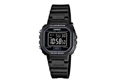 Pre-owned Casio Men's  Gshock La20wh1b Watch In Resin In Brown