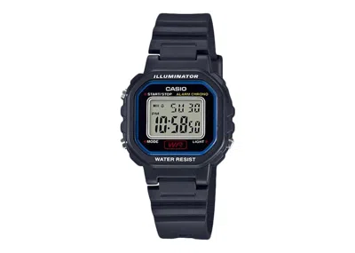 Pre-owned Casio Men's  Gshock La20wh1c Watch In Resin