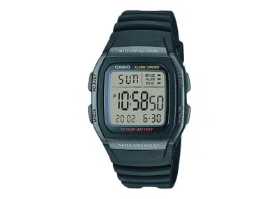 Pre-owned Casio Men's  Gshock W96h1bv Watch In Resin