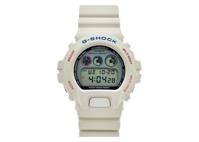 Pre-owned Casio Men's  Gshock X John Mayer X Hodinkee Dw6900jm217cr Watch In Resin In Brown