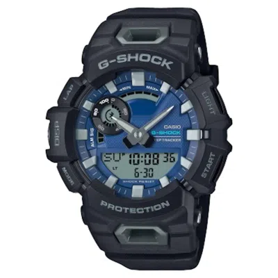 Pre-owned Casio Men's  Gsquad Gba900cb1a Watch In Resin