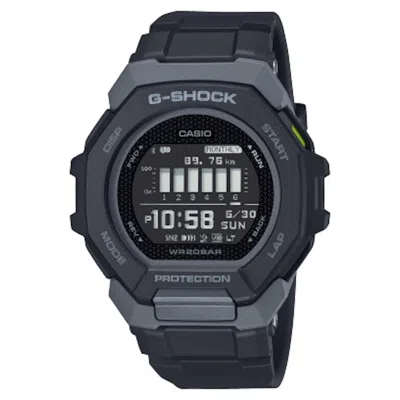 Pre-owned Casio Men's  Gsquad Gbd3001 Watch In Resin