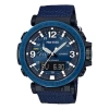 Casio Men's  Pro Trek Outdoor Mountaineering Sports Watch Mens Blue Analog