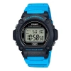 Casio Men's  Sports Watch 50m Waterproof Mens In Blue