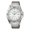 Casio Men's  Standard Series Metallic Sports Watch Mens