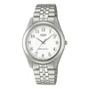 Casio Men's  Standard Series Quartz Waterproof Stainless Steel Strap Mens In Metallic