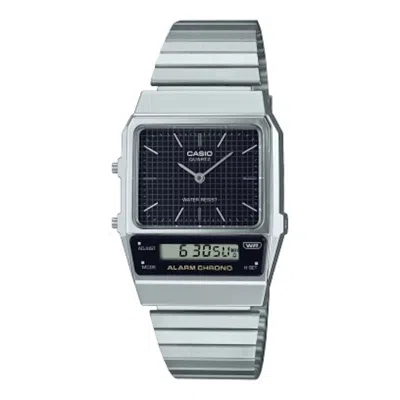 Pre-owned Casio Men's  Vintage Aq800e1a Watch In Resin