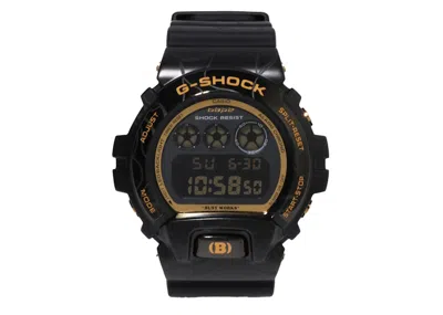 Pre-owned Casio Men's  X A Bathing Ape 30th Anniversary Gm6900bape1 Watch In Resin